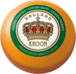 GOUDA 4,5KG KROON