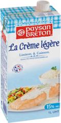 P.BRETON CRÈME UHT CUISSON 15% MG 1L