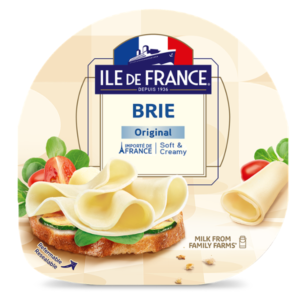 BRIE TRANCHETTES