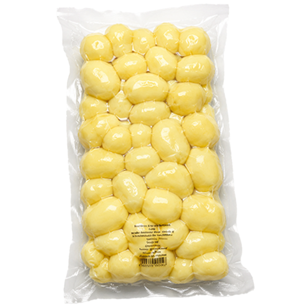 POMMES DE TERRE ENTIÈRES SOUS-VIDE 2KG
