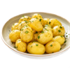 POMMES DE TERRE ENTIÈRES SOUS-VIDE 2KG
