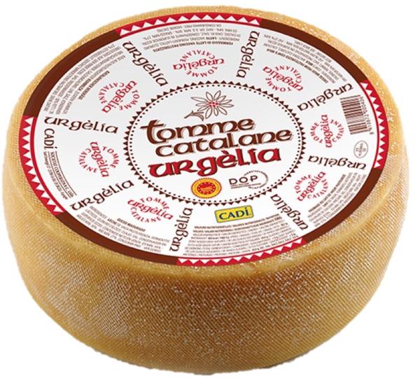 TOMME CATALANE 2,3KG CADI