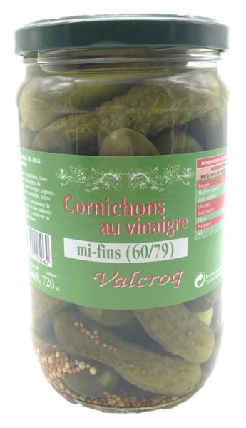 CORNICHON 72CL