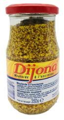 MOUTARDE À L'ANCIENNE 350G DIJONA