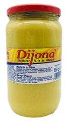 MOUTARDE FORTE AU VINAIGRE 850G DIJONA