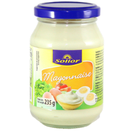 MAYONNAISE 250ML AGRIOR