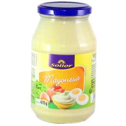 MAYONNAISE 500ML AGRIOR