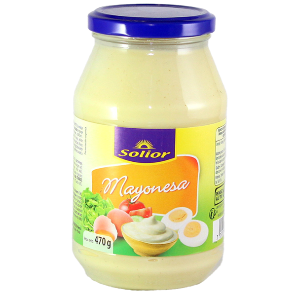 MAYONNAISE 500ML AGRIOR