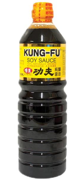SAUCE SOYO 1L KUNG- FU