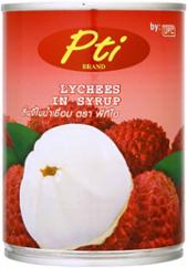 LETCHIS AU SIROP 565G