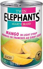 MANGUES EN TRANCHES AU SIROP 425G