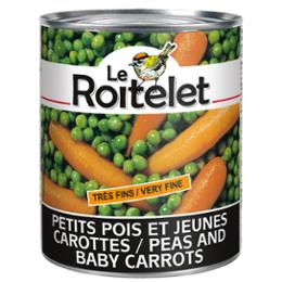 POIS TF CAROTTE 4/4