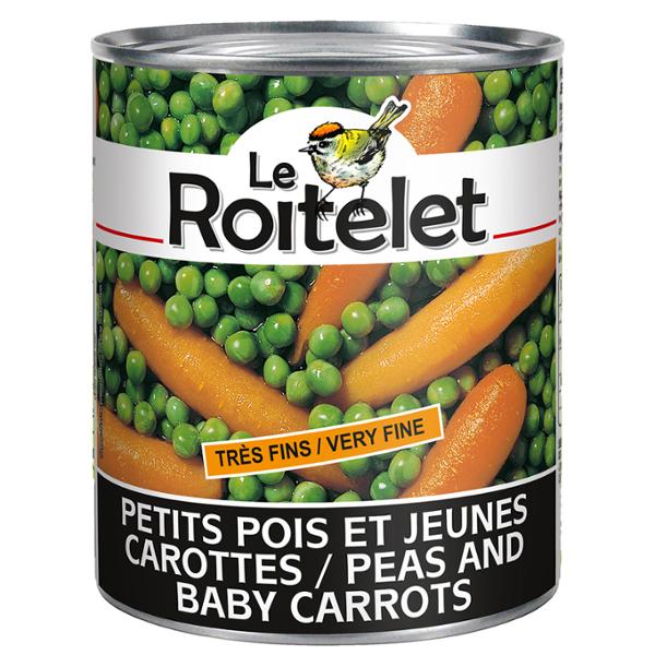 POIS TF CAROTTE 4/4