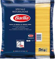 PÂTES SPAGHETTI 5KG