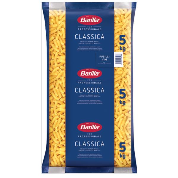  PÂTES FUSILLI 5KG