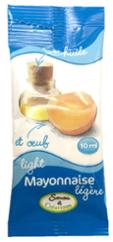 MAYONNAISE EN DOSETTE 10G x 500