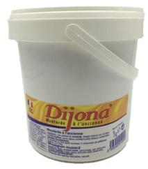 MOUTARDE À L'ANCIENNE 1KG DIJONA