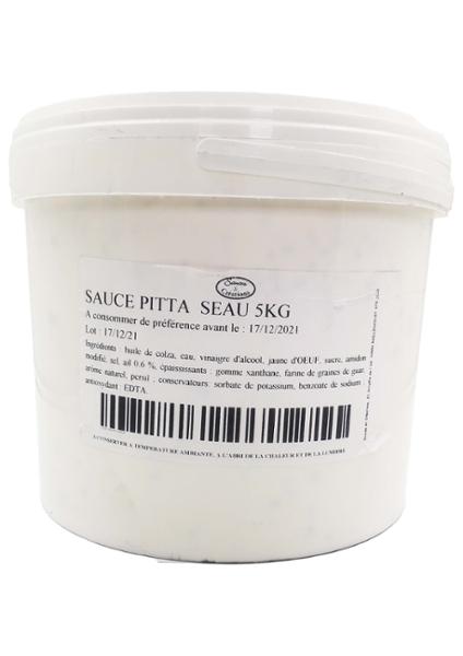 SAUCE KEBAB / PITTA 5KG