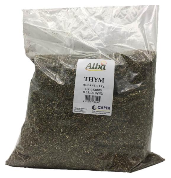 THYM 1KG ALBA