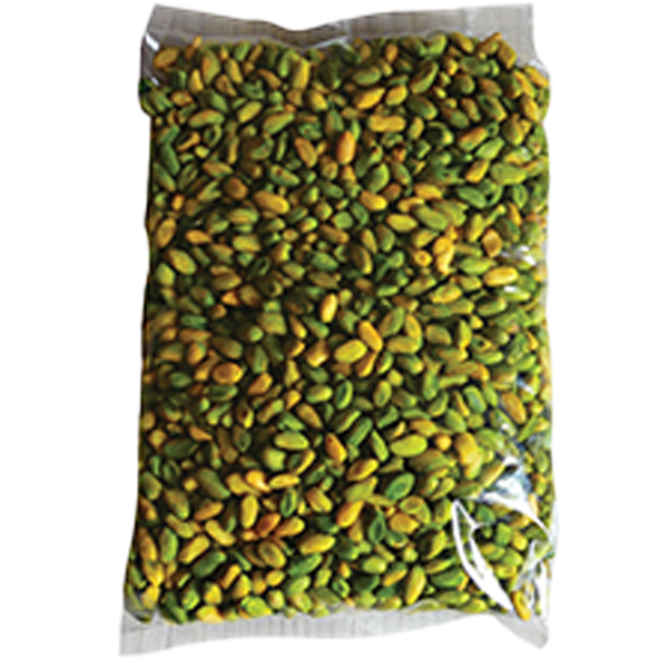 PISTACHES EMMONDÉES VERTES 1KG LA PULPE