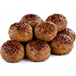 BOULETTES DE BOEUF 5KG