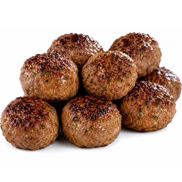 BOULETTES DE BOEUF 5KG