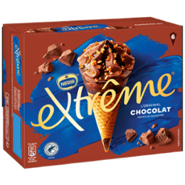 NESTLÉ CÔNES EXTRÊME CHOCOLAT 720ML