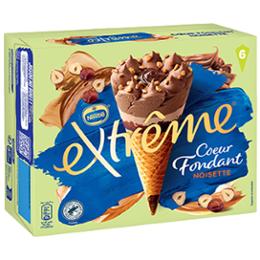 NESTLÉ CÔNES EXTRÊME NOISETTE 720ML