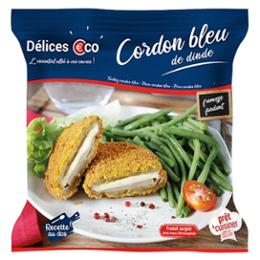 CORDON BLEU DINDE