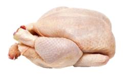 POULET À SEC PRÊT À CUIRE 1,3KG CT10
