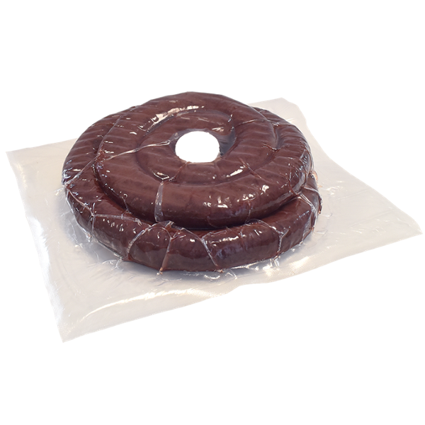BOUDINS NOIRS AUX OIGNONS ENV. 1,8KG