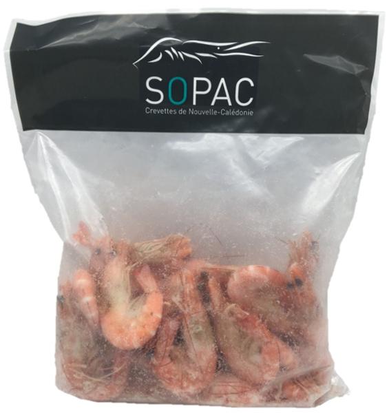 CREVETTES CUITES 31/40 1KG