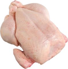 POULET À SEC PRÊT À CUIRE 1,4KG CT10