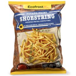 ECOFROST FRITES 7/7 2,5KG