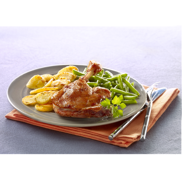 CUISSES DE CANARD CONFITES S.VIDE