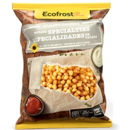 POMMES RISSOLÉES 2,5KG ECOFROST