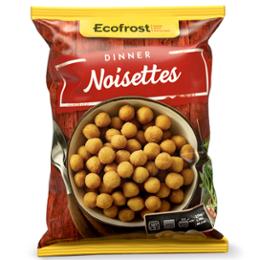 POMMES NOISETTES PRÉCUITES 2,5KG