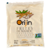 FRITE MANIOC PRECUIT