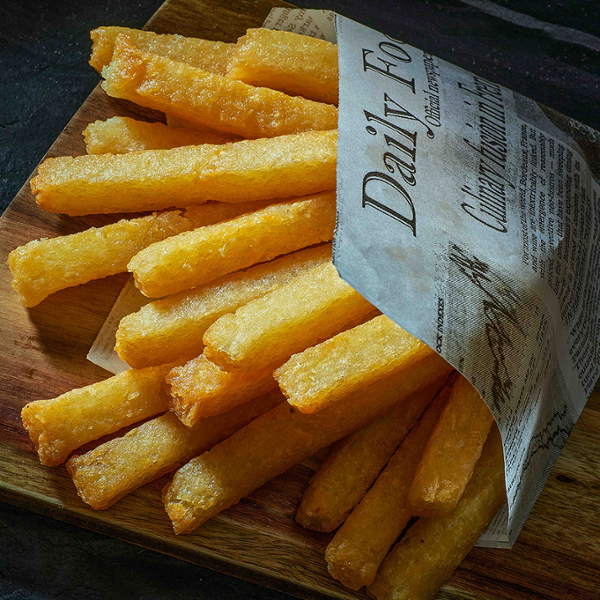 FRITE MANIOC PRECUIT FRITE MANIOC PRECUIT