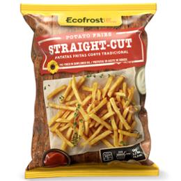 ECOFROST FRITES 9/9 1KG