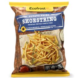 ECOFROST FRITES 7/7 1KG
