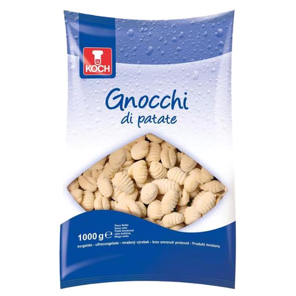 GNOCCHI DE POMME DE TERRE 1KG