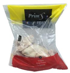 HAUT CUISSE POULET AVEC OS & PEAU 1KG