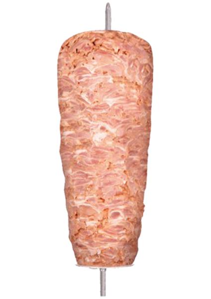 BROCHE KEBAB DINDE & VEAU 5KG