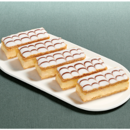 MILLEFEUILLES DE 55G x 36