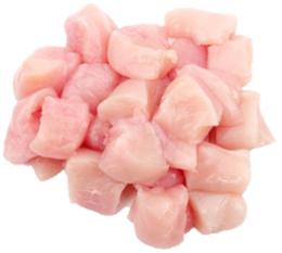 MINI SAUTÉ DE POULET 30/50G CT/10KG