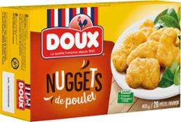 NUGGETS DE POULET 400G