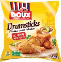 PILON POULET RÔTI/CROUSTILLANT 1KG
