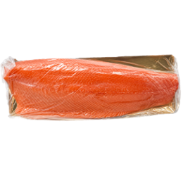 FILET DE SAUMON AVEC PEAU 1,8KG À 2,2KG