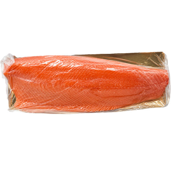 FILET DE SAUMON AVEC PEAU 1,8KG À 2,2KG